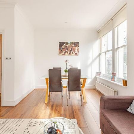 2 Bedroom Flat In St Johns Wood Londen Buitenkant foto