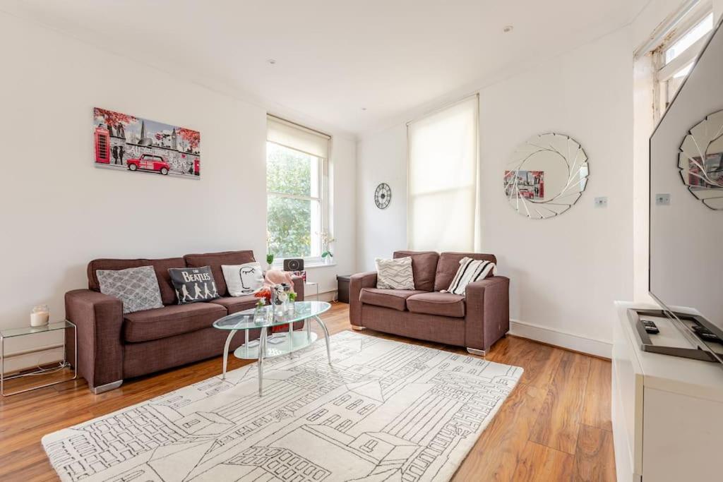 2 Bedroom Flat In St Johns Wood Londen Buitenkant foto