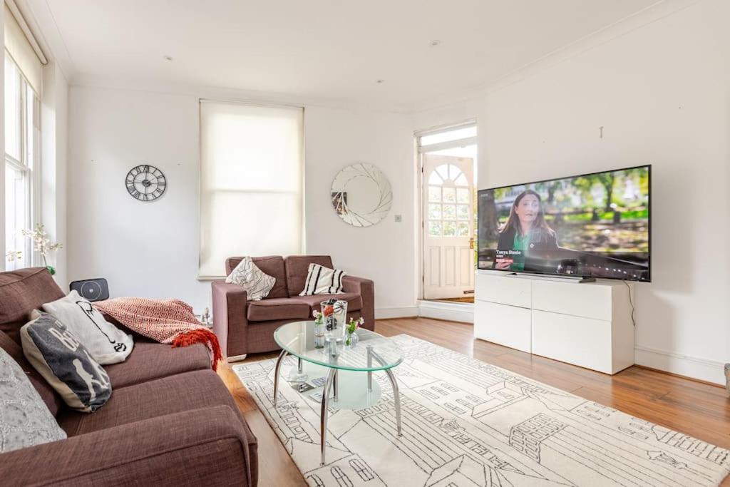 2 Bedroom Flat In St Johns Wood Londen Buitenkant foto