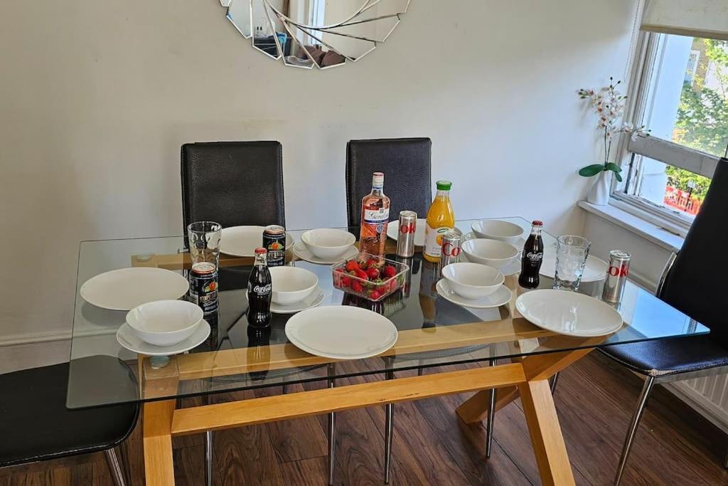 2 Bedroom Flat In St Johns Wood Londen Buitenkant foto