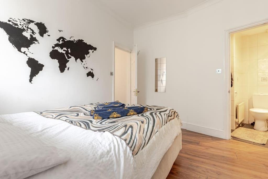 2 Bedroom Flat In St Johns Wood Londen Buitenkant foto