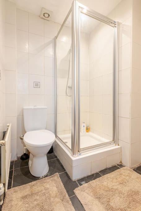 2 Bedroom Flat In St Johns Wood Londen Buitenkant foto