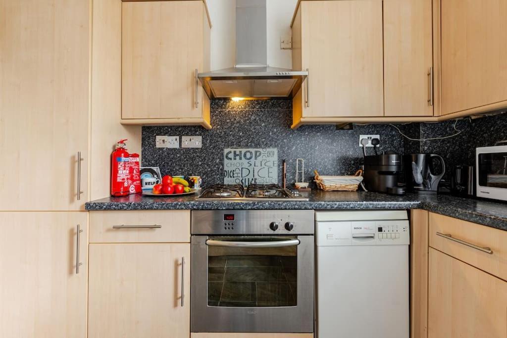 2 Bedroom Flat In St Johns Wood Londen Buitenkant foto