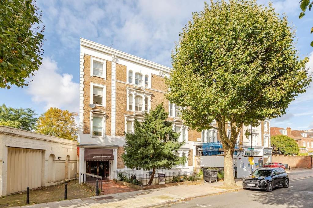 2 Bedroom Flat In St Johns Wood Londen Buitenkant foto